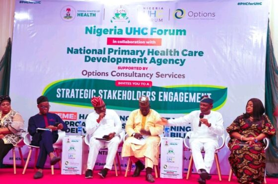 Stakeholders Identify Effective Approaches to Strengthen PHC Delivery and Accountability in Nigeria