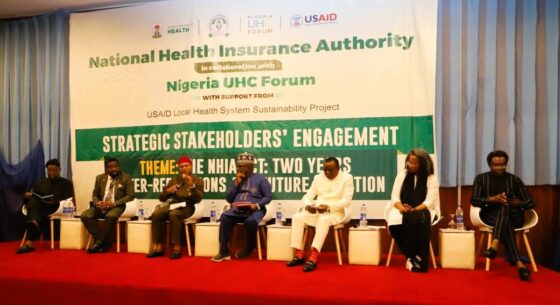 Setting a Future Direction for Health Insurance in Nigeria: NHIA Convene Strategic Stakeholders Engagement